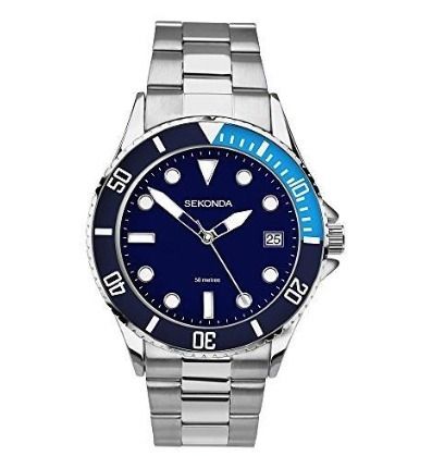 Sekonda Mens Wristwatch